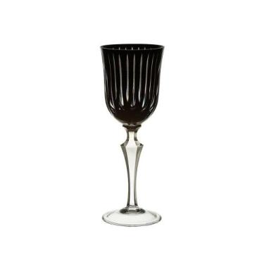 Imagem de Taça para vinho tinto em cristal Strauss Overlay 237.102.150 350ml pre