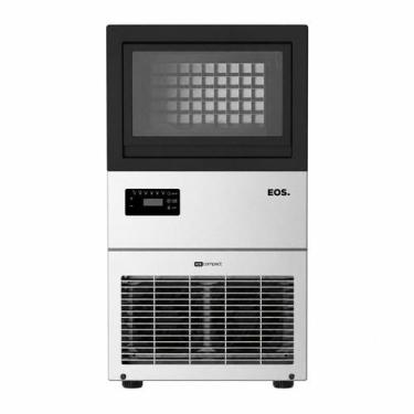 Imagem de Máquina de Gelo 45Kg EOS Ice Compact Inox EMG45l 220V, 220V