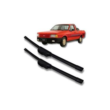 Imagem de Par Palheta Limpador Parabrisa Pampa 1983 A 1987 - notari auto parts