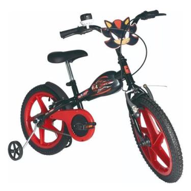 Imagem de Bicicleta Infantil Sonic Shadow Aro 16 Verden 10505