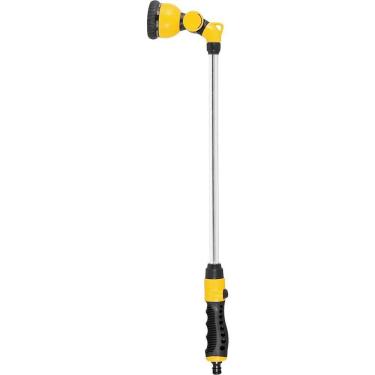 Imagem de Esguicho para Jardim 3198012070 10 Funções com Prolongador em Alumínio Vonder 60CM