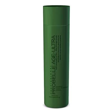 Imagem de Shampoo Age Ultra 250 ml, Probelle Cosmeticas Profissionais, Verde