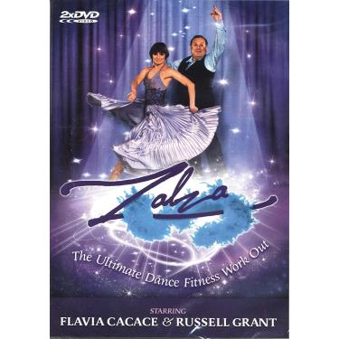 Imagem de Zalza: The Ultimate Dance Fitness Work Out [DVD]