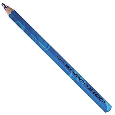 Imagem de Koh I noor Jumbo Special Color Magic Pencil - America Blue