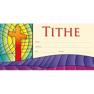 Imagem de Oferta de Envelope - Gravata - - - (Pacote com 100) Arte de Hermitagem