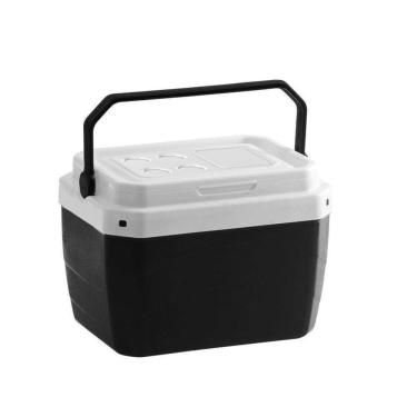 Imagem de Caixa Plástica Térmica 40 Litros Preta