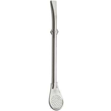 Imagem de Bomba De Chimarrão Cuia Terere Bomba Anel Inteira com 19cm