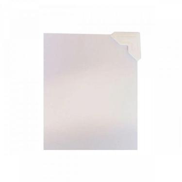 Imagem de Cantoneiras de Papel Para Fotos Auto Adesivas 84und prata