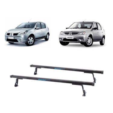 Imagem de Rack Teto Resistent Renault Sandero Logan 07/13 LW015