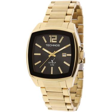 Imagem de Relógio Technos Masculino Analógico Golf 2115KOI/4P