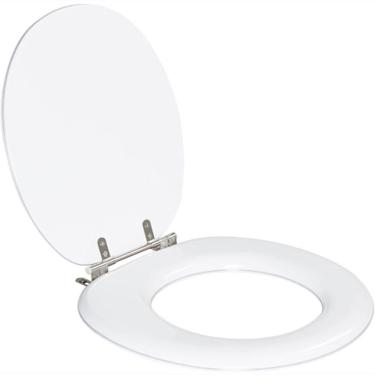 Imagem de Assento Sanitário Almofadado Araxa Branco