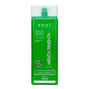 Imagem de KNUT Hair Care Shampoo Menta Pimenta 250 Ml