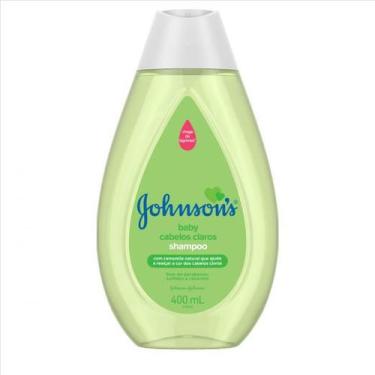 Imagem de Shampoo Johnson's Baby Cabelos Claros 200 Ml - Johnson's & Johnson's