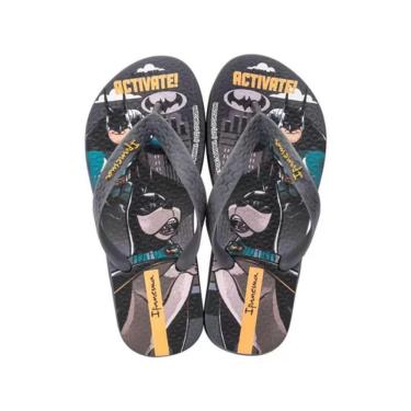 Imagem de Chinelo Infantil Ipanema Super Pets Batman 27027