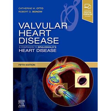 Imagem de Valvular Heart Disease: A Companion to Braunwald's Heart Disease: Expert Consult - Online and Print
