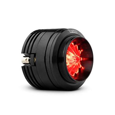 Imagem de DS18 PRO-TW720L Super Bullet Tweeter de neodímio de alta compressão de 5,8 cm, 280 watts, bobina de voz de alumínio de 2,5 cm, 4 Ohm, com luzes LED RGB