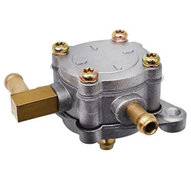 Imagem de Bomba de combustível para Yamaha Golf Cart G1 e G3 J10-24410-03 1979-1989