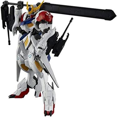 Imagem de Bandai Hobby Full Mechanics 1/100 IBO Gundam Barbatos Lupus Gundam IBO: Season 2 Building Kit