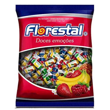 Imagem de Bala Mastigável Sortida - 380g