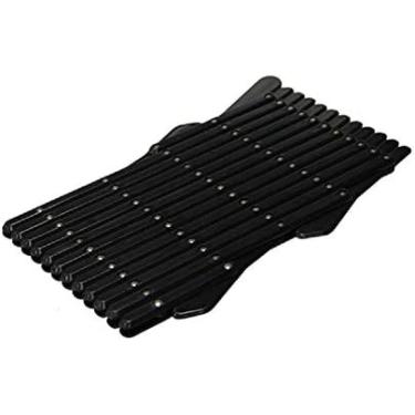 Imagem de Cerca De Barreira Para Animais De Estimação, Portão De Janela De Carro, Portão Mágico, Cerca De Segurança Retrátil, Dobrável, Para Viagens Ao Ar Livre, Janela, Rede, Proteção, Segurança,B,Construc