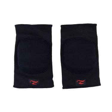 Imagem de Joelheira Adulto para Vôlei Realtex Preto - 0160-Unissex