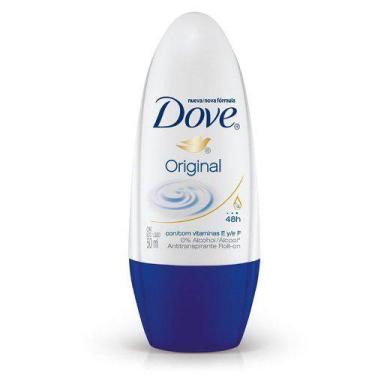 Imagem de Desodorante Dove Rollon Regular 50ml
