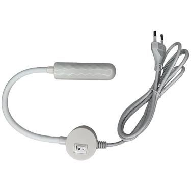 Imagem de Luminária 20 Lâmpadas Led Haste Flexível Máquina De Costura