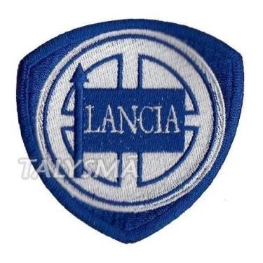 Imagem de Patch P/ Camiseta Carro Luxo Importado Italia Lancia - Hdm Bordados