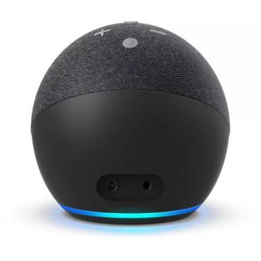 Imagem de Echo Dot 5 Geração Smart Speaker Com Alexa Lançamento - Echo1