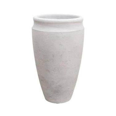 Imagem de Vaso Antique 44 Japi Cimento Queimado