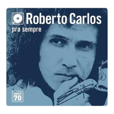 Imagem de Box 12 Cds Roberto Carlos - Pra Sempre (Anos 70) - Sony Music