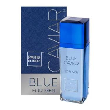 Imagem de Perfume Blue Caviar 100ml - Paris Elysees - Paris Elysses