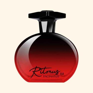 Imagem de Perfume Ritmus Ela Deo Colonia 100 Ml Floral Amadeirado - Facinatus