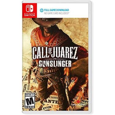 Imagem de Call of Juarez: Gunslinger - Nintendo Switch