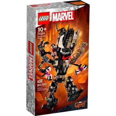 Imagem de Lego Super Heroes Groot Venom 76249 630pcs