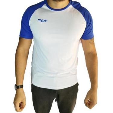 Imagem de Camiseta Topper Fut Classic Color-Masculino