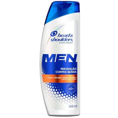 Imagem de Shampoo Head Shoulders Anti Queda, Limpa Produndamente, Previne Queda Associada a Caspa 200ML