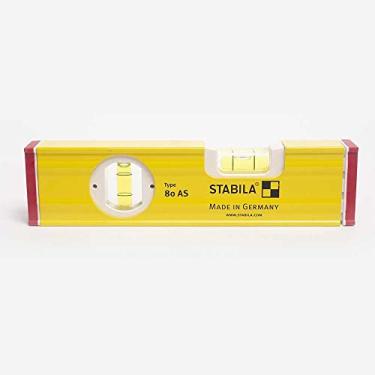 Imagem de Stabila 29008 TYPE 80 AS 20.3 cm Nível de bolha