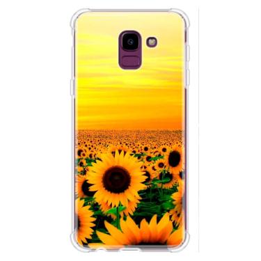 Imagem de Capa Capinha De Celular Compatível com Galaxy J6 Samsung Personalizada