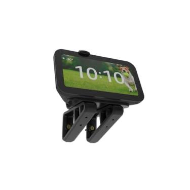 Imagem de Suporte Parede Compatível Com Alexa Echo Show 5 Terceira Ger (Preto)
