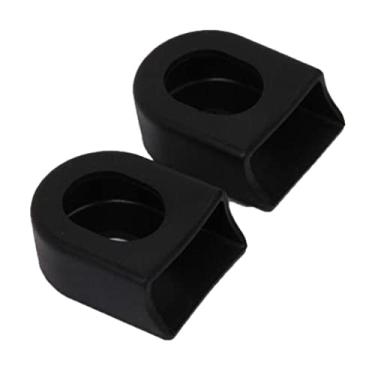 Imagem de 2x Capa Protetora para de de Montanha Capa Protetora para, Preto