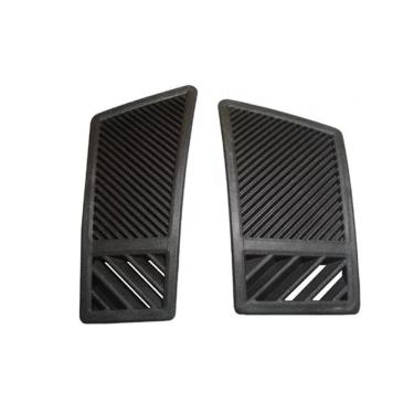 Imagem de Tela Auto Falante Painel Do Kadett Ipanema Até 94 Preto