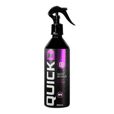 Imagem de Quickd quick detailer cera liquida 500ml - dub boyz