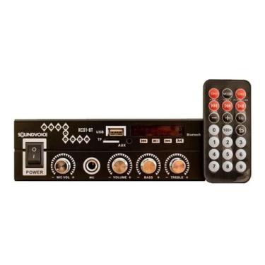 Imagem de Receiver soundvoice rc01bt bluetooth