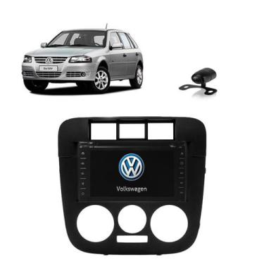 Imagem de Central Multimidia Dvd Gol G4 Tv E Gps - Tay Tech