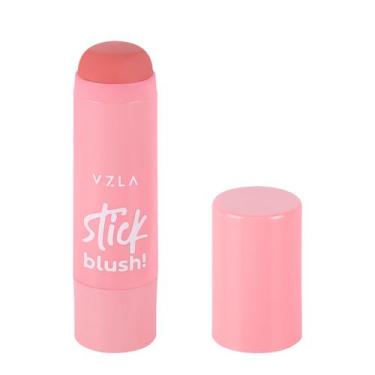 Imagem de Vizzela Stick Blush! Cor 01 - Blush em Bastão 7g
