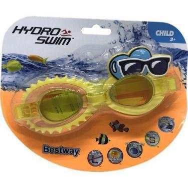 Imagem de Oculos personagens hydro swim bestway sortido 