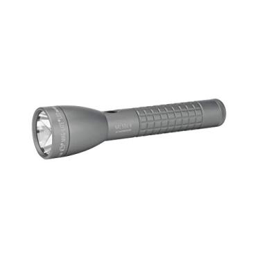 Imagem de MagLite Caixa de exibição ML50LX LED 2-Cell C, cinza urbano