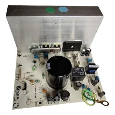 Imagem de Placa Esteira Polimet 16k 2.5 Hp Bivolt Cód 10470 Genuína