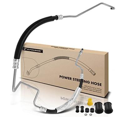 Imagem de A-Premium Conjunto de mangueira de pressão de direção hidráulica compatível com Dodge Journey 2011-2019 L4 2.4L